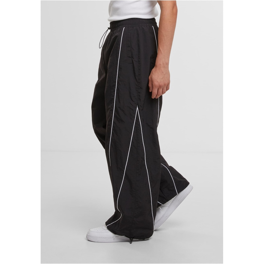 Urban Classics - Extra Volume Track pants - Black